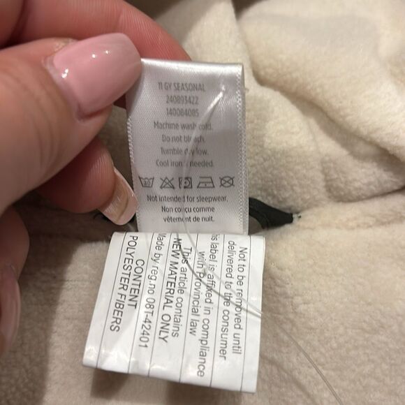 Gymboree Green Puffer Jacket for Kids - Picture 6 of 7